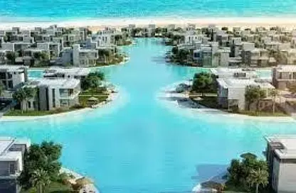Cabin - 1 Bedroom - 1 Bathroom for sale in Seashell - Sidi Abdel Rahman - North Coast