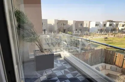 Villa - 3 Bedrooms - 3 Bathrooms for sale in Badya Palm Hills - 6 October Compounds - 6 October City - Giza