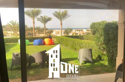 Chalet - 3 Bedrooms - 2 Bathrooms for sale in La Vista 6 - La Vista - Al Ain Al Sokhna - Suez