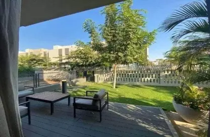 Apartment - 4 Bedrooms - 4 Bathrooms for sale in Ivoire - Sheikh Zayed City - Giza