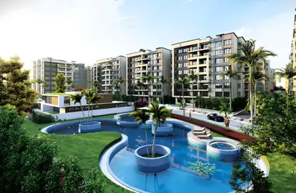 Apartment - 3 Bedrooms - 2 Bathrooms for sale in Ramatan - New Capital Compounds - New Capital City - Cairo
