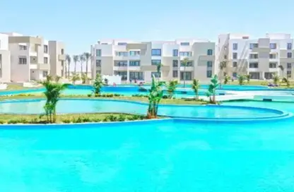 Chalet - 2 Bedrooms - 2 Bathrooms for sale in Sidi Abdel Rahman - North Coast