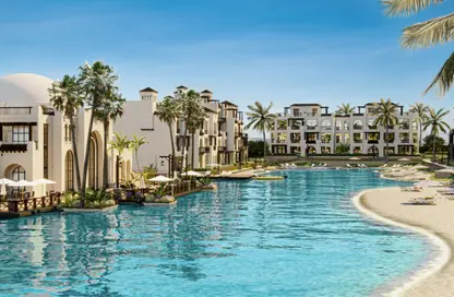 Apartment - 1 Bedroom - 1 Bathroom for sale in Cala - Sahl Hasheesh - Hurghada - Red Sea