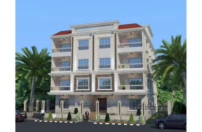 Apartment - 3 Bedrooms - 2 Bathrooms for sale in Bait Alwatan - New Obour City - Qalyubia