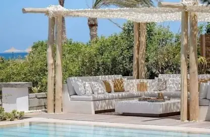Chalet - 3 Bedrooms - 2 Bathrooms for sale in Seashore - Ras Al Hekma - North Coast