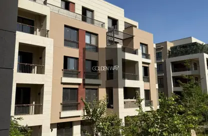 Apartment - 3 Bedrooms - 3 Bathrooms for sale in District 5 - 5th Settlement Compounds - The 5th Settlement - New Cairo City - Cairo