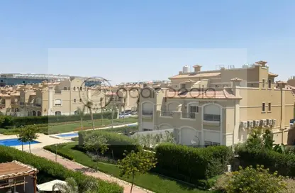Apartment - 2 Bedrooms - 2 Bathrooms for sale in El Patio Oro - 5th Settlement Compounds - The 5th Settlement - New Cairo City - Cairo
