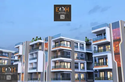 Apartment - 2 Bedrooms - 1 Bathroom for sale in El Kawther District - Hurghada - Red Sea