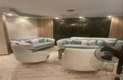 Apartment - 3 Bedrooms - 1 Bathroom for rent in Magd Al Mostafa St. - 1st District - 6 October City - Giza