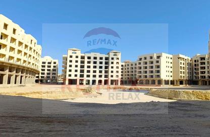 Apartment - 2 Bedrooms - 1 Bathroom for sale in El Hadaba District - Hurghada - Red Sea
