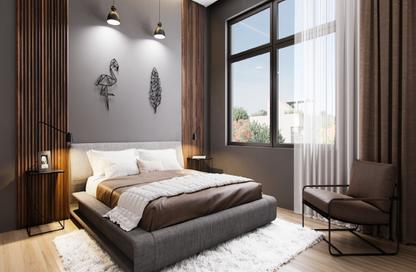 Villa - 4 Bedrooms - 4 Bathrooms for sale in O West - 6 October Compounds - 6 October City - Giza