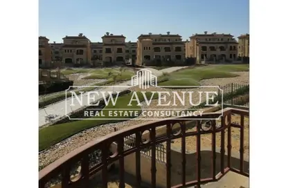 Villa - 4 Bedrooms - 5 Bathrooms for sale in La Vista City - New Capital Compounds - New Capital City - Cairo