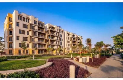 Duplex - 3 Bedrooms - 4 Bathrooms for sale in Sodic East - 6th District - New Heliopolis - Cairo