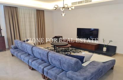 Apartment - 3 Bedrooms - 4 Bathrooms for rent in Cairo Festival City - North Investors Area - New Cairo City - Cairo