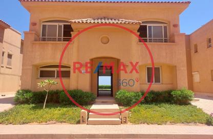 Villa - 4 Bedrooms - 3 Bathrooms for sale in Telal Al Sokhna - Al Ain Al Sokhna - Suez