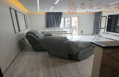 Apartment - 2 Bedrooms - 1 Bathroom for sale in El Rehab Extension - Al Rehab - New Cairo City - Cairo