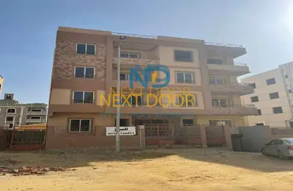 Apartment - 3 Bedrooms - 2 Bathrooms for sale in Al Andalus Buildings - Al Andalus District - New Cairo City - Cairo
