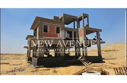 Villa - 4 Bedrooms - 3 Bathrooms for sale in Telal East - 5th Settlement Compounds - The 5th Settlement - New Cairo City - Cairo