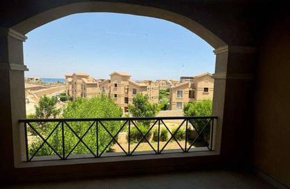 شاليه - 2 غرف نوم - 2 حمامات للبيع في بياسيرا - العين السخنة - السويس