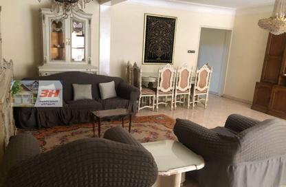 Apartment - 3 Bedrooms - 1 Bathroom for rent in Ehsan Abd El Kodos St. - Roxy - Heliopolis - Masr El Gedida - Cairo