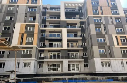 Apartment - 4 Bedrooms - 4 Bathrooms for sale in HAP Town - Mostakbal City Compounds - Mostakbal City - Future City - Cairo