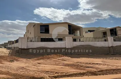 فيلا - 5 غرف نوم - 5 حمامات للبيع في فاي سوديك - مدينة زايد الجديدة - الشيخ زايد - الجيزة