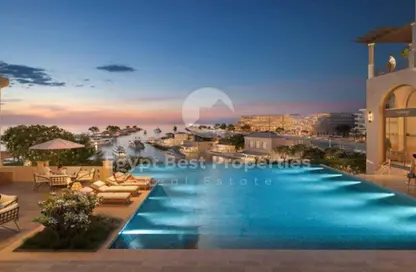 Villa - 3 Bedrooms - 4 Bathrooms for sale in Mangroovy Residence - Al Gouna - Hurghada - Red Sea