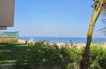 Chalet - 3 Bedrooms - 2 Bathrooms for sale in IL Monte Galala - Al Ain Al Sokhna - Suez