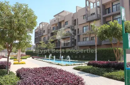 Apartment - 1 Bedroom - 1 Bathroom for sale in Fifth Square - The 5th Settlement - New Cairo City - Cairo