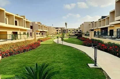 Townhouse - 3 Bedrooms - 4 Bathrooms for sale in Joya - 26th of July Corridor - 6 October City - Giza