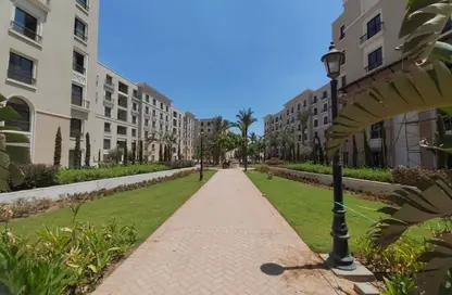 Apartment - 3 Bedrooms - 3 Bathrooms for sale in Village West - Sheikh Zayed Compounds - Sheikh Zayed City - Giza Apartment - 3 Bedrooms - 3 Bathrooms for sale in Village West - Sheikh Zayed Compounds - Sheikh Zayed City - Giza