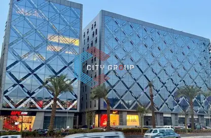 مساحات مكتبية - استوديو - 3 حمامات للايجار في الطريق الدائري - زهراء المعادي - حي المعادي - القاهرة