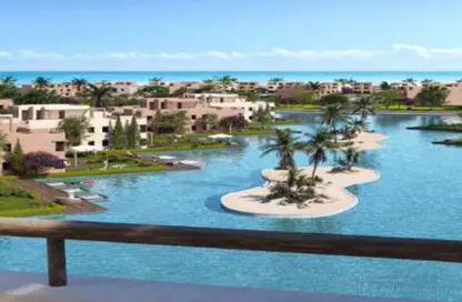 Villa - 4 Bedrooms - 4 Bathrooms for sale in Cali Coast - Ras Al Hekma - North Coast
