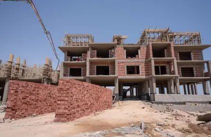 شقة - غرفة نوم - 1 حمام للبيع في وان سيفين ريزيدينس - منتجعات الغردقة - الغردقة - محافظة البحر الاحمر