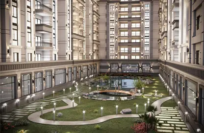 Apartment - 3 Bedrooms - 2 Bathrooms for sale in Muruj - Smouha - Hay Sharq - Alexandria