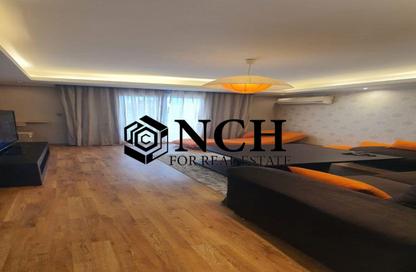 Villa - 5 Bedrooms - 5 Bathrooms for rent in Mountain View 1 - 5th Settlement Compounds - The 5th Settlement - New Cairo City - Cairo