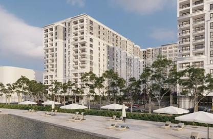 Apartment - 3 Bedrooms - 2 Bathrooms for sale in Muruj - Smouha - Hay Sharq - Alexandria