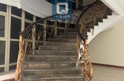 Duplex - 6 Bedrooms - 5 Bathrooms for rent in Fatma Al Sharbatly Mosque - District 3 - The 5th Settlement - New Cairo City - Cairo