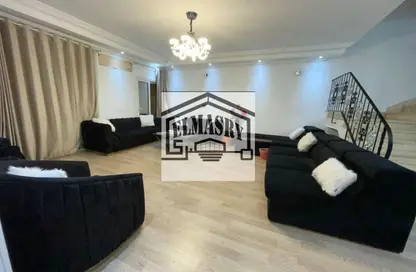 Villa - 3 Bedrooms - 3 Bathrooms for sale in El Rehab Extension - Al Rehab - New Cairo City - Cairo