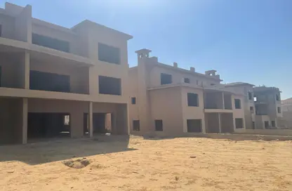 Villa - 7 Bedrooms - 7+ Bathrooms for sale in Katameya Dunes - El Katameya Compounds - El Katameya - New Cairo City - Cairo