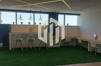 Office Space - Studio - 2 Bathrooms for rent in The Industrial Zone - 5th Settlement Compounds - The 5th Settlement - New Cairo City - Cairo