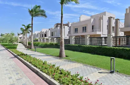 Villa - 5 Bedrooms - 5 Bathrooms for sale in Atrio - Sheikh Zayed Compounds - Sheikh Zayed City - Giza