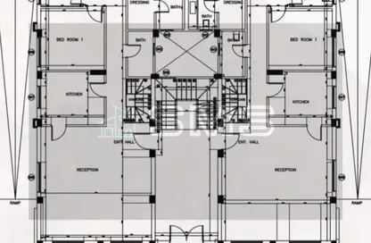 Apartment - 3 Bedrooms - 3 Bathrooms for sale in West Golf Extension - El Katameya Compounds - El Katameya - New Cairo City - Cairo