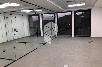 Office Space - Studio - 2 Bathrooms for rent in Mivida - 5th Settlement Compounds - The 5th Settlement - New Cairo City - Cairo