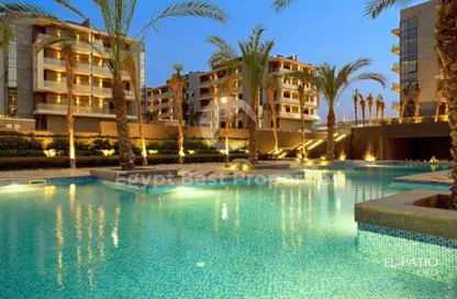 Apartment - 3 Bedrooms - 3 Bathrooms for sale in El Patio Oro - 5th Settlement Compounds - The 5th Settlement - New Cairo City - Cairo Apartment - 3 Bedrooms - 3 Bathrooms for sale in El Patio Oro - 5th Settlement Compounds - The 5th Settlement - New Cairo City - Cairo