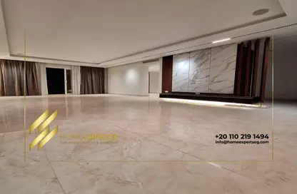 Apartment - 2 Bedrooms - 2 Bathrooms for rent in The Residences - Hyde Park - 5th Settlement Compounds - The 5th Settlement - New Cairo City - Cairo