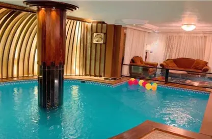 Duplex - 4 Bedrooms - 4 Bathrooms for sale in El Banafseg 12 - El Banafseg - New Cairo City - Cairo