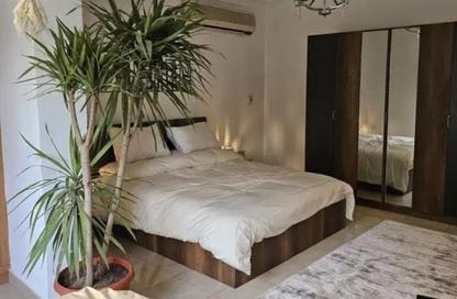 Apartment - 3 Bedrooms - 3 Bathrooms for rent in Street 206 - Degla - Hay El Maadi - Cairo