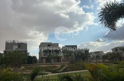 فيلا - 4 غرف نوم - 4 حمامات للبيع في سوديك ايست - الحي السادس - هليوبوليس الجديدة - القاهرة