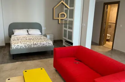 Apartment - Studio - 1 Bathroom for sale in Village Views - Zed Towers - Sheikh Zayed Compounds - Sheikh Zayed City - Giza Apartment - Studio - 1 Bathroom for sale in Village Views - Zed Towers - Sheikh Zayed Compounds - Sheikh Zayed City - Giza